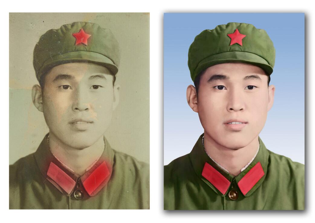 宏伟破损照片修复-18