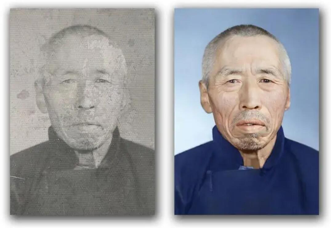 宏伟破损照片修复-56